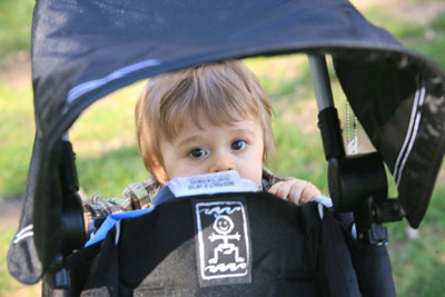 Ronan Stroller